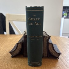 The Great Ice Age James Geikie