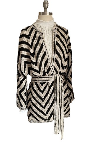 Zara kimono jacket cardigan - zara,