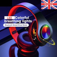 Wireless Bluetooth Headphones