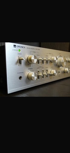 Sharp optonica 4646 vintage - optonica, sm-4646