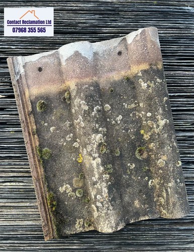 Reclaimed marley concrete - reclaimed,