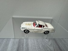 CORGI #258 THE SAINTS VOLVO P.1800,