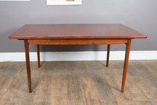 Vintage G Plan Danish Range Rosewood Table by IB Kofod Larsen