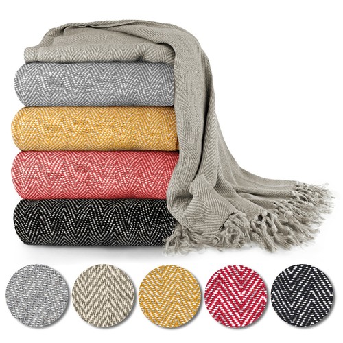 Throw blanket for - for, bed
