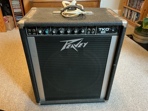 Peavey tko bass - peavey,