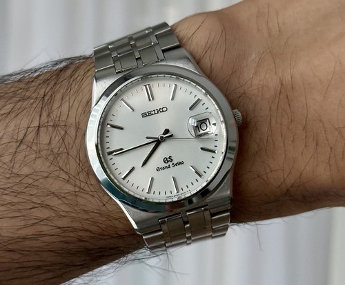 Grand seiko rare 8n65 9010 - seiko, 8n65-9010