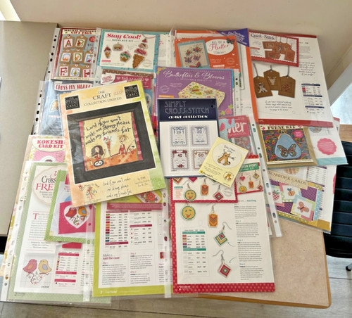 Cross stitch magazine - 15, x