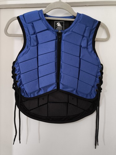 Kids horse riding - kids, vest