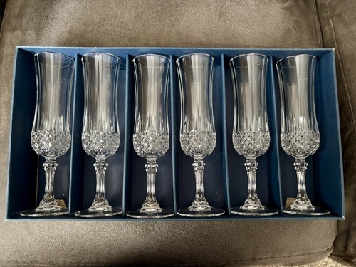 Cristal arques longchamp - d'arques,