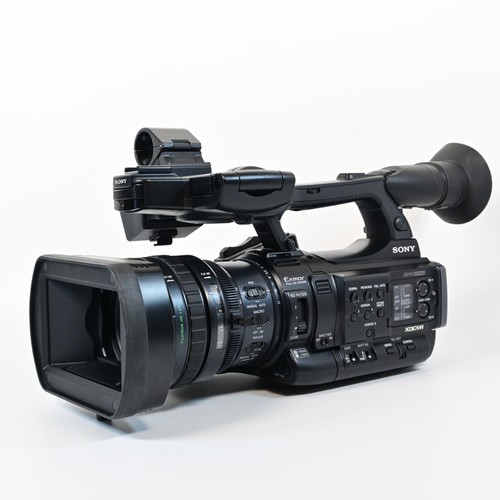 Sony pmw 200 full - sony, hd