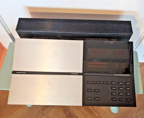 Bang olufsen beomaster 6000 - olufsen,