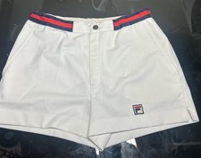 Vintage Fila “White Line”