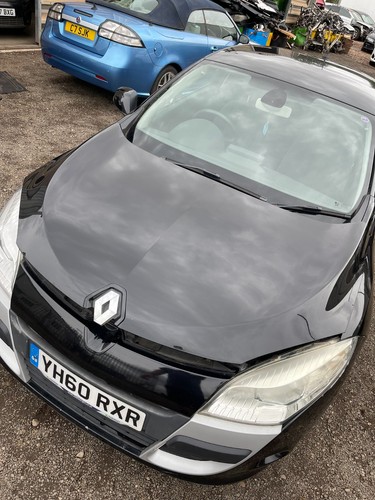 Renault megane mk3 - megane, coupe
