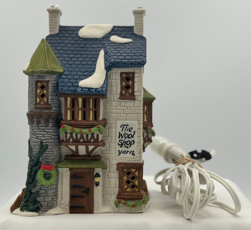 Dept dickens village - dickens',