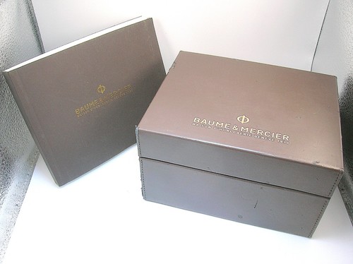 Baume mercier watch - mercier,