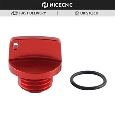 CNC Oil Filler Cap Plug For