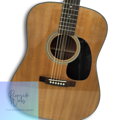 Martin acoustic guitar - martin,