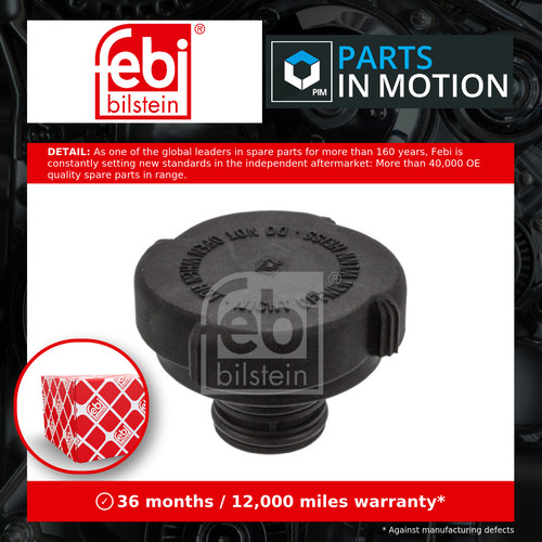 Radiator cap fits bmw 323 - bmw,
