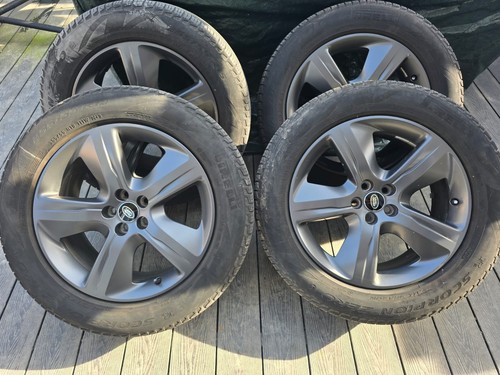 Range rover alloy - range, wheels