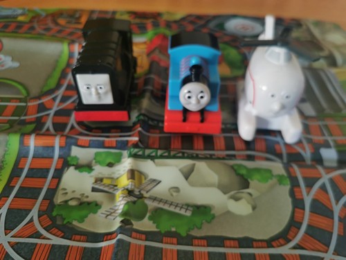 Thomas and friends railway - thomas,