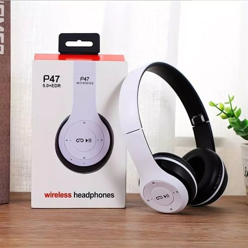 Wireless bluetooth headphones - bluetooth,
