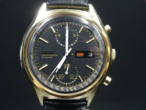 Vintage seiko black - vintage,