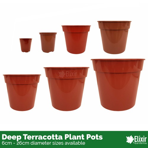 Strong terracotta recycled - terracotta,