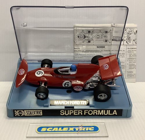 Scalextric 1970s c26 - 1970s, c026