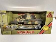 * 21st CENTURY TOYS 1/32 scale German King Tiger tank model/toy
