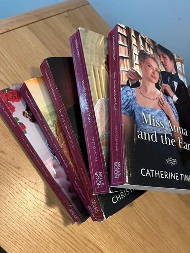 Mills boon historical - 5,