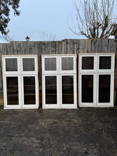 Wooden windows georgian tall - wooden,