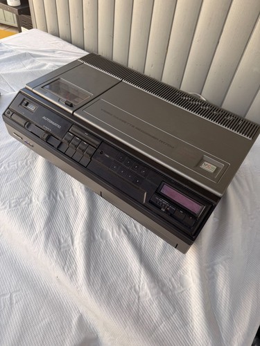 Philips n1700 vintage vcr - vintage,