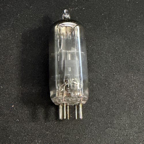 3cb6 vacuum tube - tube, sharp