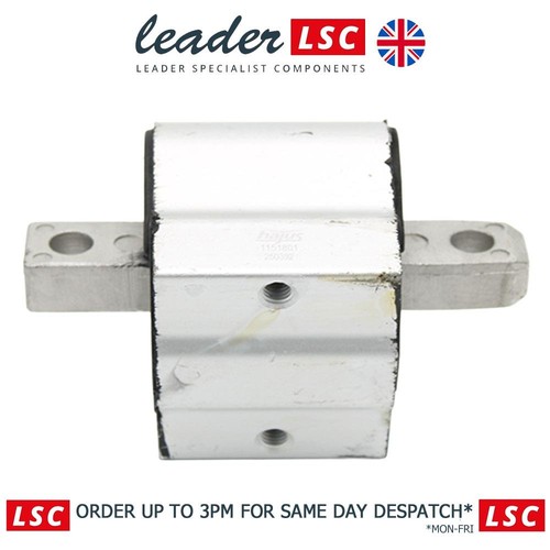 Rear engine transmission mount - rear,