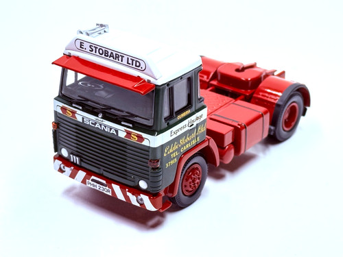 Corgi cc99202 scania - scania, 111