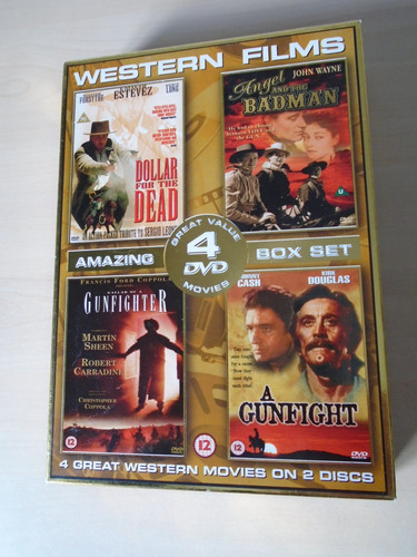 Western films - western, (box