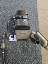 VW Transporter T5 Webasto