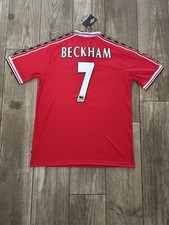 Umbro Unworn Retro Manchester