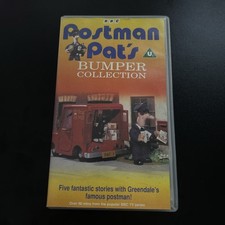 BBC Postman Pat's Bumper