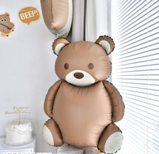Teddy Bear Balloon Birthday