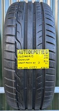 225/40R19 DUNLOP SPORT MAXX RT 93Y XL Part worn tyre (C1597)