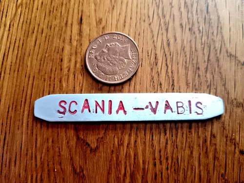 Scania vabis truck logo - truck, logo/badge
