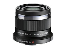 OLYMPUS single focus lens M