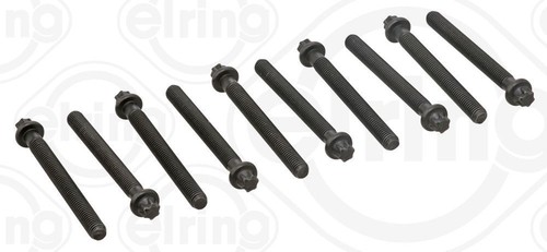 Head bolt kit - bolt, for