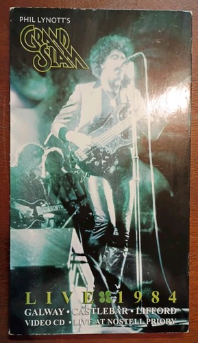 Phil lynott live 1984 zoom - lynott,