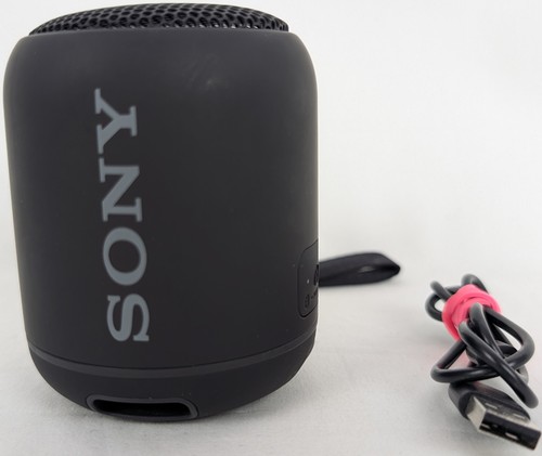 Sony wireless speaker srs - speaker, srs-xb12