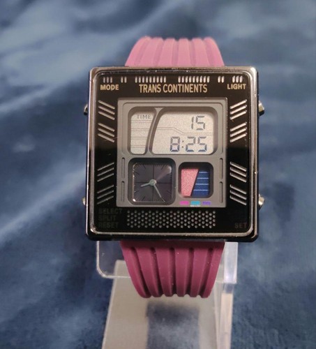 Citizen c350 ana digi watch - citizen,
