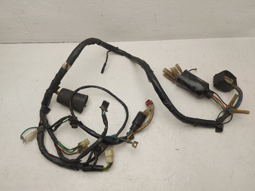 Honda 125 ns125f wiring - ns,