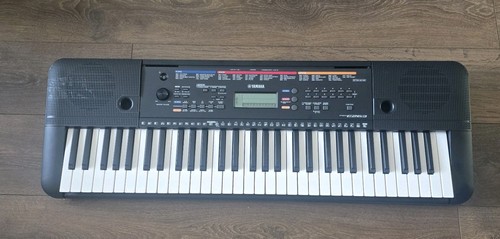 Yamaha psr e263 - yamaha, psr-e263