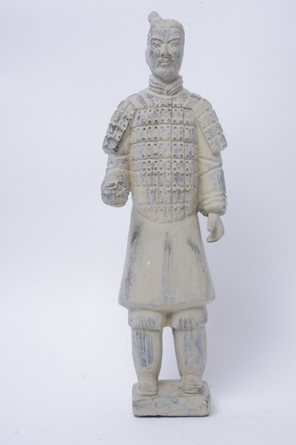 One replica terracotta - replica, army